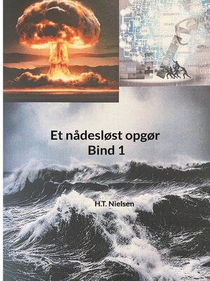 cover image of Et nådesløst opgør Bind 1